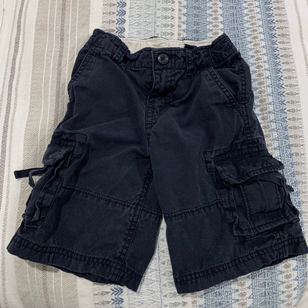 GAP Kids Boys Cargo Shorts size 5
